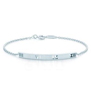 極美品✳︎ティファニー ブレスレット リターントゥ ラウンドタグ シルバー 925 TIFFANY&Co. ティファニー リターン トゥ ブレスレット ラウンドタグ