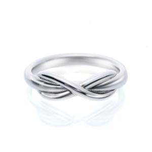 TIFFANY&Co.（ティファニー） リング ナロー ツイスト リング 並行輸入