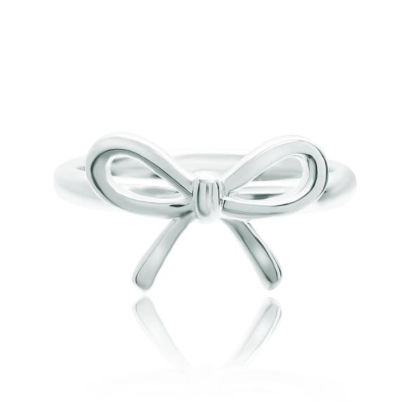 ティファニー リング TIFFANY＆Co. リボン リング 並行輸入品