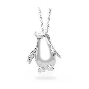 TIFFANY ティファニー ネックレス ペンギン ペンダント｜fleur-kobeshop