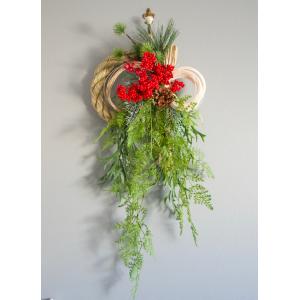 ストア・エキスプレス しめ縄 しめ飾り しめ縄飾り しめなわ_迎春水引