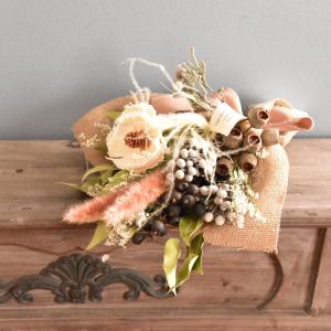 スワッグ おしゃれ 花束 ブーケ プリザーブド...の詳細画像4