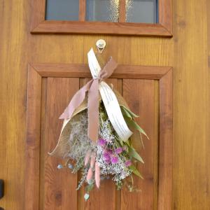 スワッグ おしゃれ 花束 ブーケ プリザーブド...の詳細画像4
