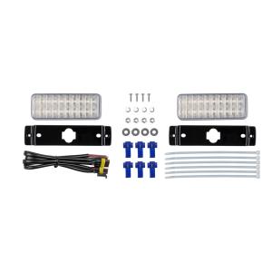 正規品 ARB バンパー専用 LED インジゲーター クリアランス ランプ 6821287 「1」｜flexdream-arb