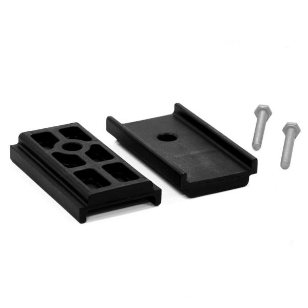 正規品 RHINO-RACK ライノラック ボルテックスルーフバー用 フットキットスペーサー LHS...