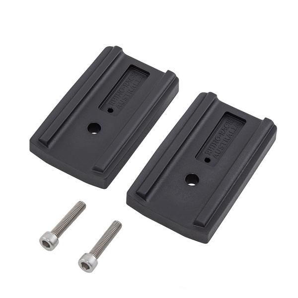 正規品 RHINO-RACK ライノラック RLT600/RCH/RCLフットキット用 クイックマウ...