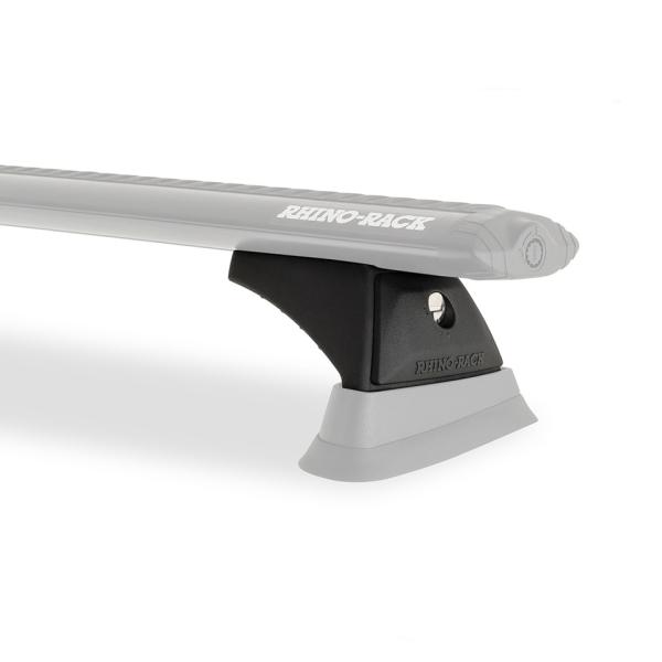 正規品 RHINO-RACK ライノラック RCシリーズ ルーフバー用 フットキット ロック付き 6...