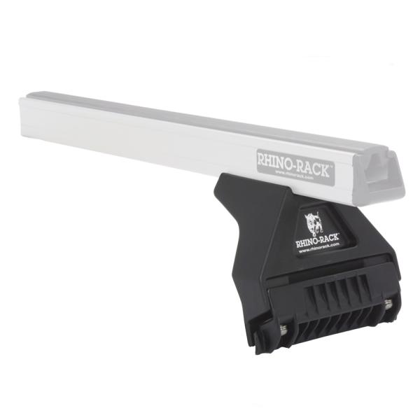 正規品 RHINO-RACK ライノラック ルーフキャリア用 RLシリーズ ガッタータイプフットキッ...