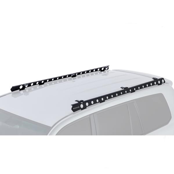 正規品 RHINO-RACK ライノラック LC200シリーズ用 バックボーンマウントシリーズ ２本...