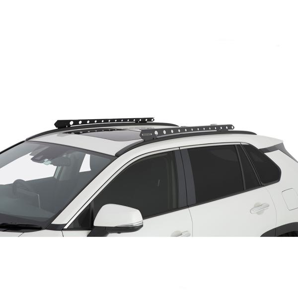 正規品 RHINO-RACK ライノラック RAV4用 バックボーンマウントシリーズ ２本セット R...