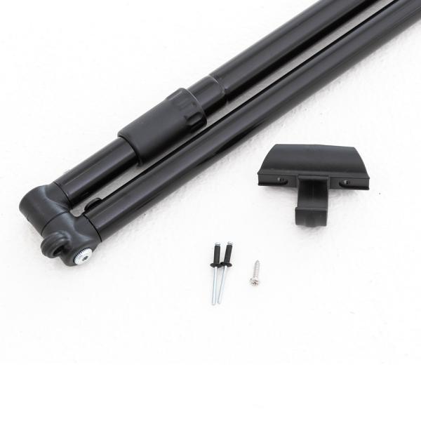 正規品 RHINO-RACK ライノラック バットウィングオーニング 左/右用 補修ポールアセンブリ...