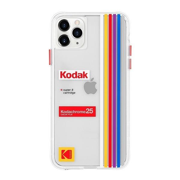 Case-Mate×Kodak iPhone 11 Pro Case Kodak Striped K...