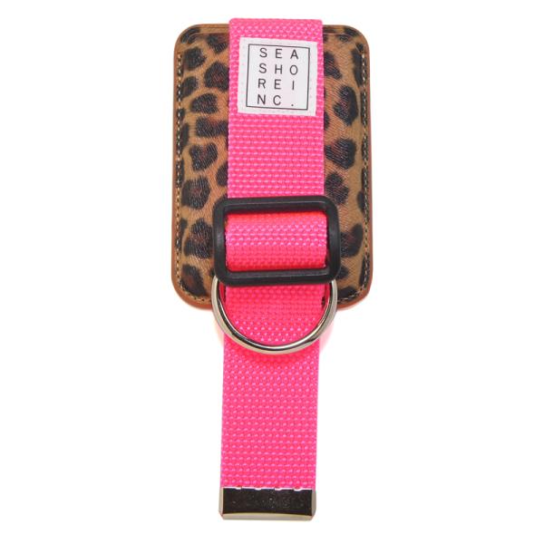 seashoreinc. for all smartphone【C.C】PP leopard（neo...