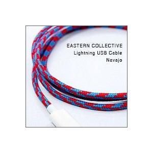 EASTERN COLLECTIVE Lightning USB ケーブル（Navajo）（Appl...
