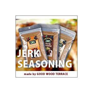 ジャークシーズニング ジャークチキンスパイス 渋谷good Wood Terrace製 Hemp Jerk Seasoning Feelgood Shop 通販 Yahoo ショッピング