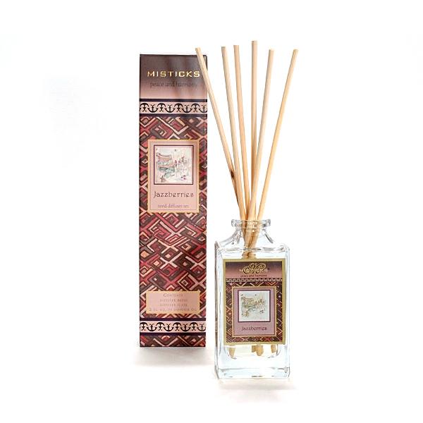 MISTICKS ミスティックス リードディフューザー （9種類）