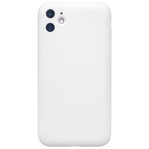 MYNUS iPhone 11 CASE（マットホワイト）マイナスアイフォンケース｜flgds