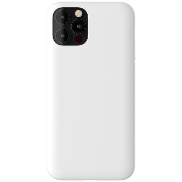 MYNUS iPhone 12 Pro CASE（マットホワイト）マイナスアイフォンケース（iPho...