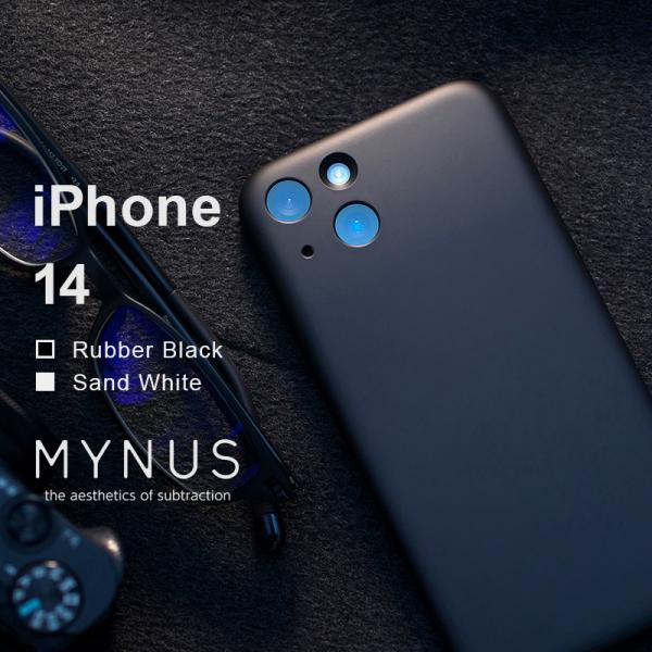 MYNUS iPhone 14 CASE マイナスアイフォンケース