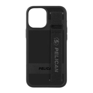 Pelican（ペリカン） Protector Sling for iPhone 12 / 12 Pro（Black）【国内正規代理店品】｜flgds
