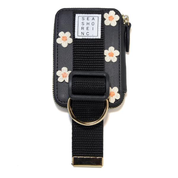 seashoreinc. for all smartphone【C.W】flower custom ...