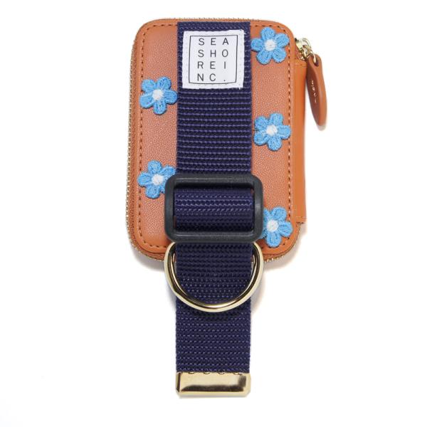 seashoreinc. for all smartphone【C.W】flower custom ...