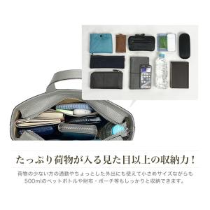 バッグ メンズ レディース 日本製 牛革 レザ...の詳細画像4