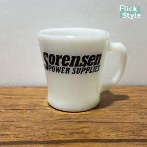 VINTAGE 80s USAヴィンテージ*Glasbakeグラスベイク*Cafe Du Monde