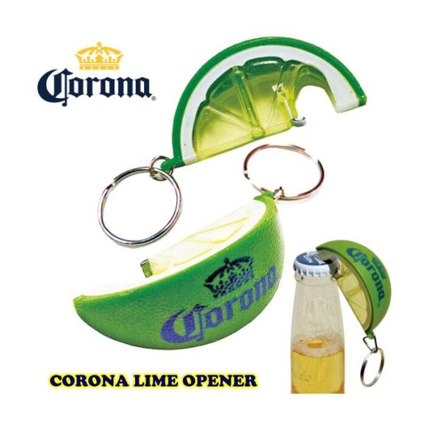 　キッチングッズ　コロナ ライム オープナー　CORONA LIME OPENER　栓抜き　おもしろ...