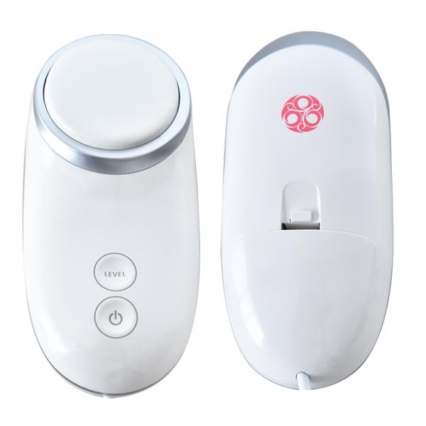 YABIKU美顔温熱器ポータブル