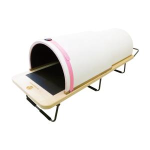 琉球温熱 温熱器 健康器具 遠赤外線 琉球温熱 温熱治療器 ミネラル鉱石