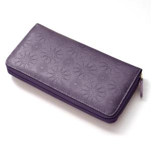 立ち猫 希望の立ち猫 【のし包装不可商品】三つ折れコンパクト財布