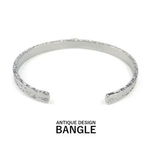 Antique design バングル ブレス...の詳細画像4