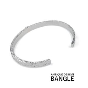 Antique design バングル ブレス...の詳細画像5