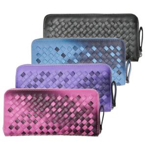 デニム 長財布 ロングウォレット ベルト−A 財布 リメイク ジーンズ