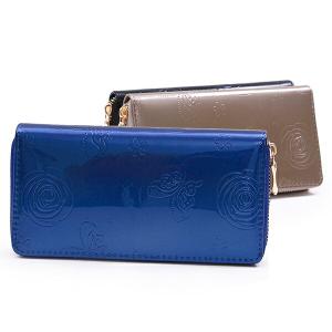 手塗りオイルレザー ササマチ長財布 財布 8160-03 代引不可 : リコメン