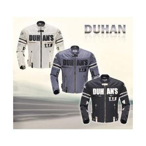 DUHANメンズ　買得sale バイクジャケット 春 夏 秋 メッシュジャケット プロテクター装備 3シーズン バイクウェア ライダースジャケット通気　セール品