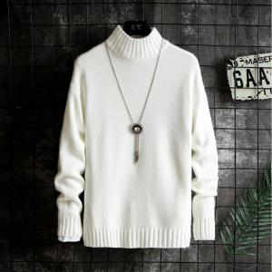 メンズ ネックレス メンズニット セーター の商品一覧 トップス ファッション 通販 Yahoo ショッピング