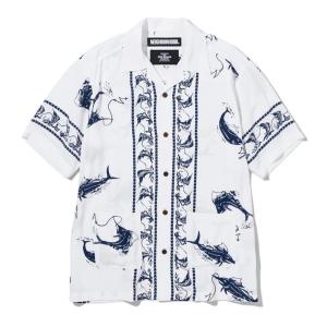 NEIGHBORHOOD 【新品】NEIGHBORHOOD ALOHA . SWORDFISH R-SHIRT