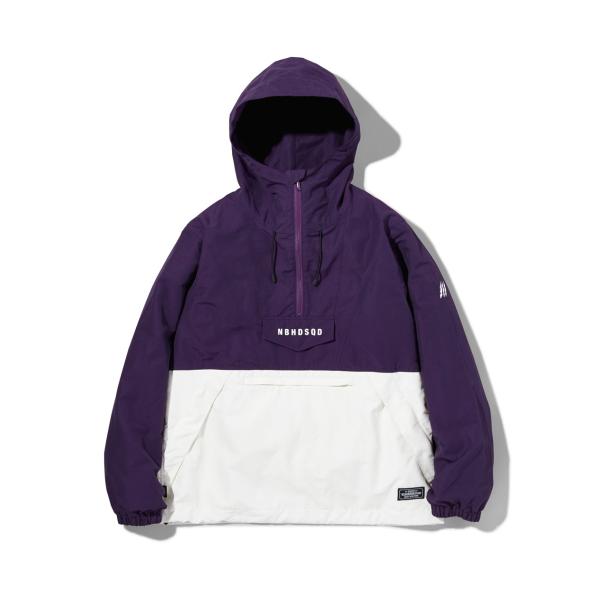 【新品】NEIGHBORHOOD WAVES CN-JKT / ネイバーフッド 60/40(ロクヨン...