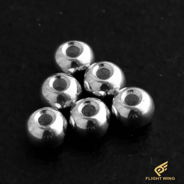 【新品】シルバービーズ(L) / FLIGHT WING ORIGINAL ※1個の価格です。