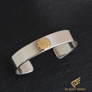 ゴローズ　ローズ　バングル　中古　平打 楽天市場】ゴローズ goro's OLD稀少 Wローズ平打ちブレス (S