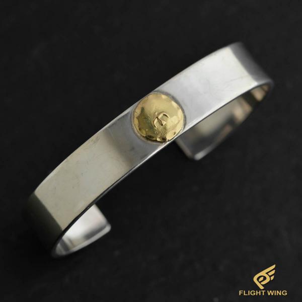 【中古】平打ちブレス(M) / Goro's ゴローズ