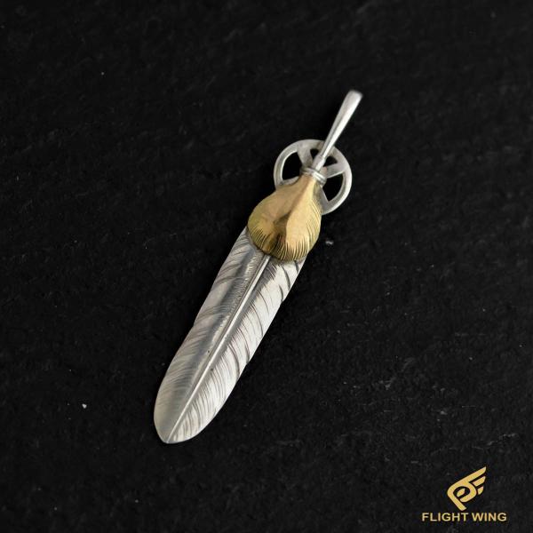 【中古】ハートホイールフェザー(L) / Goro's ゴローズ