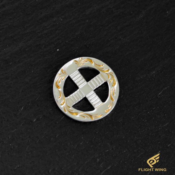 【新品】K24 Arabesque SV Wheel / La Key ラキー 唐草ホイール