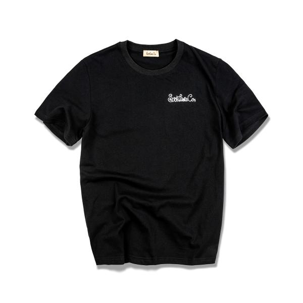 【新品】イーグルプリントTシャツ(黒) / Stop Light ストップライト