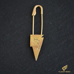 STOP LIGHT（ストップライト） K18 Metal 全金サンダーメタル ゴールド