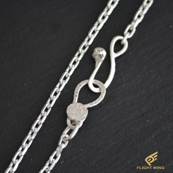 【新品】Skull Hook 60cm Chain and SV Metal / Stop Ligh...