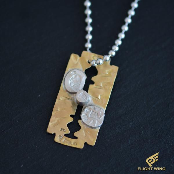 【新品】K18 Kamisori Top and SV Metal / Stop Light ストッ...