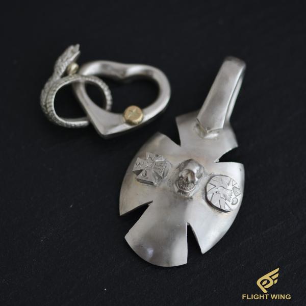 【新品】SV Spoon Top Set and 2 K18 Metal / Stop Light ...